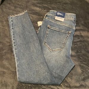 NWT old navy skinny jeans